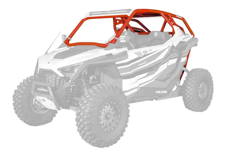 P199C049RD Pro Armor Pro Xp Cage W/No Intrusion Red - RV and Auto Parts