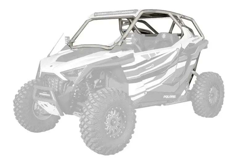 P199C049TS Pro Armor Pro Xp Cage W/No Intrusion Turbo Silver - RV and Auto Parts