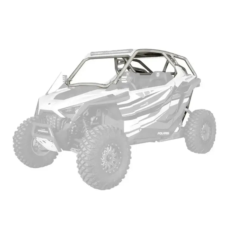 P199C049TS Pro Armor Pro Xp Cage W/No Intrusion Turbo Silver - RV and Auto Parts