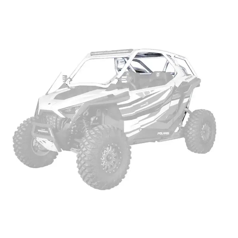 P199C049WH Pro Armor Pro Xp Cage W/No Intrusion White - RV and Auto Parts