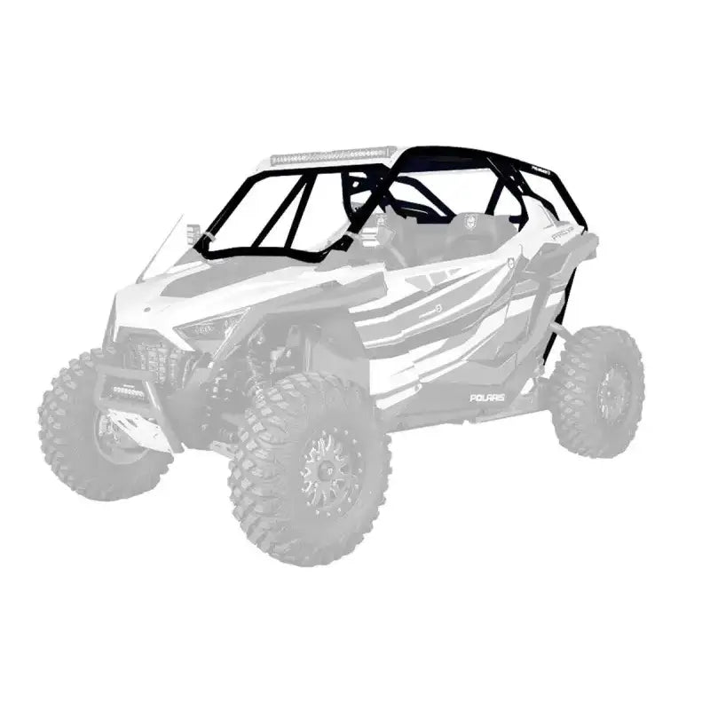 P199C050BL Pro Armor Pro Xp Cage W/V Intrusion Black - RV and Auto Parts