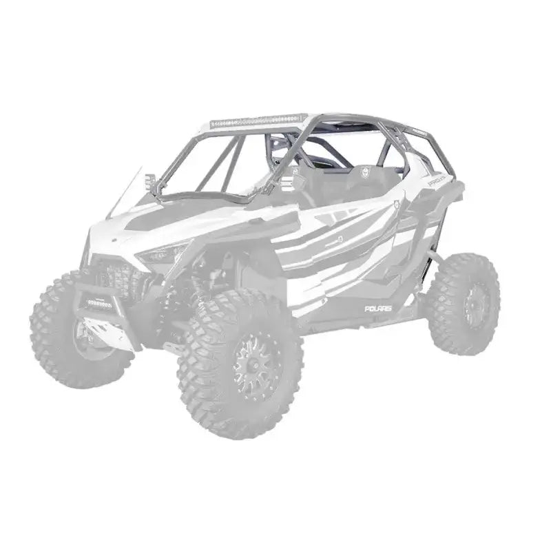 P199C050GG Pro Armor Pro Xp Cage W/V Intrusion Ghost Grey - RV and Auto Parts