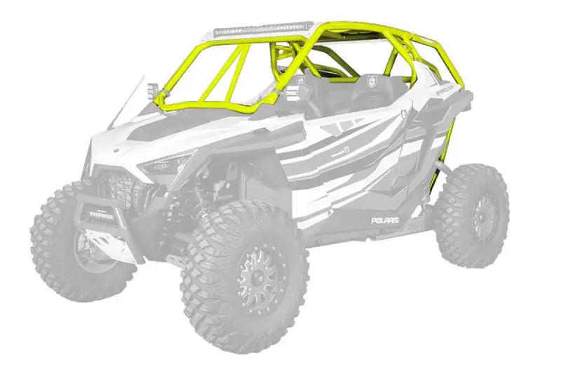 P199C050LSQ Pro Armor Pro Xp Cage W/V Intrusion Lime Squeeze - RV and Auto Parts
