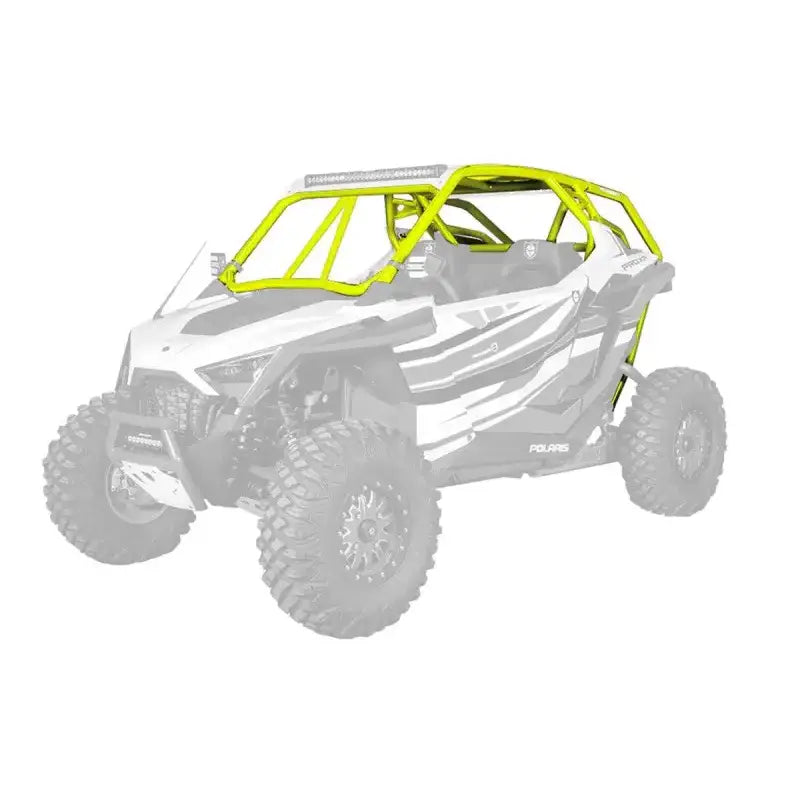 P199C050LSQ Pro Armor Pro Xp Cage W/V Intrusion Lime Squeeze - RV and Auto Parts