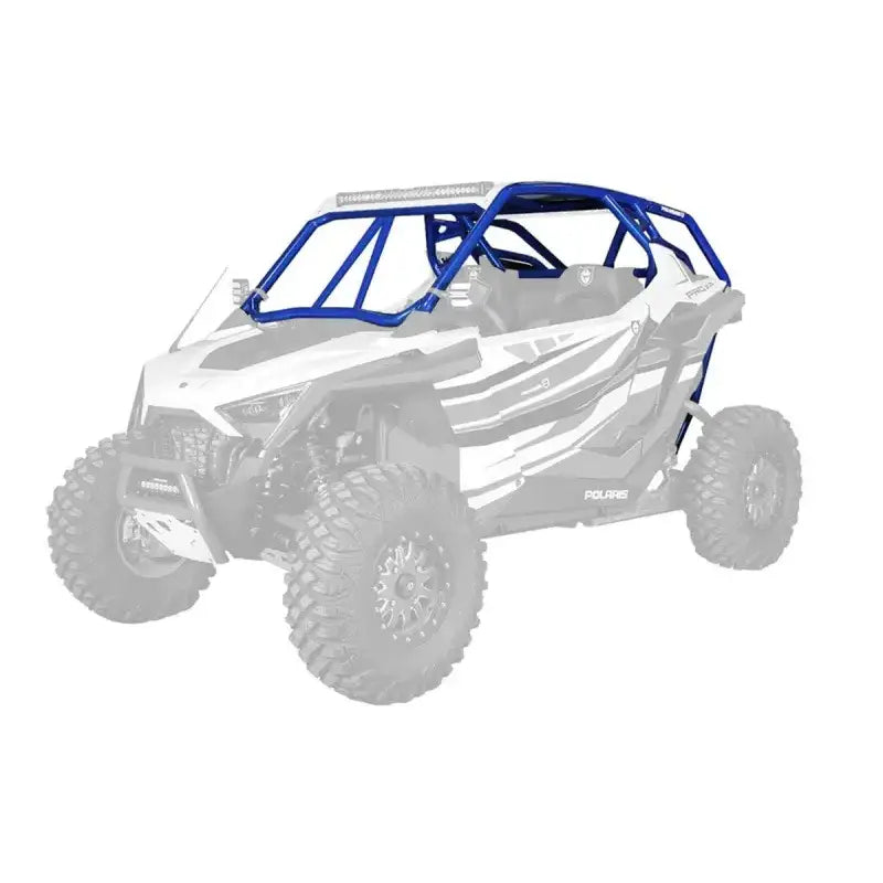 P199C050PB Pro Armor Pro Xp Cage W/V Intrusion Polaris Blue - RV and Auto Parts