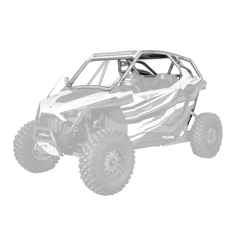 P199C050TS Pro Armor Pro Xp Cage W/V Intrusion Turbo Silver - RV and Auto Parts
