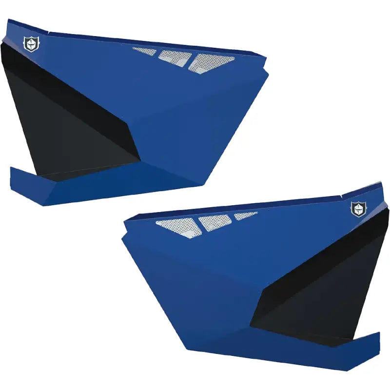P199D003PB Pro Armor Rzr Pro Xp Doors Blue Pol - RV and Auto Parts