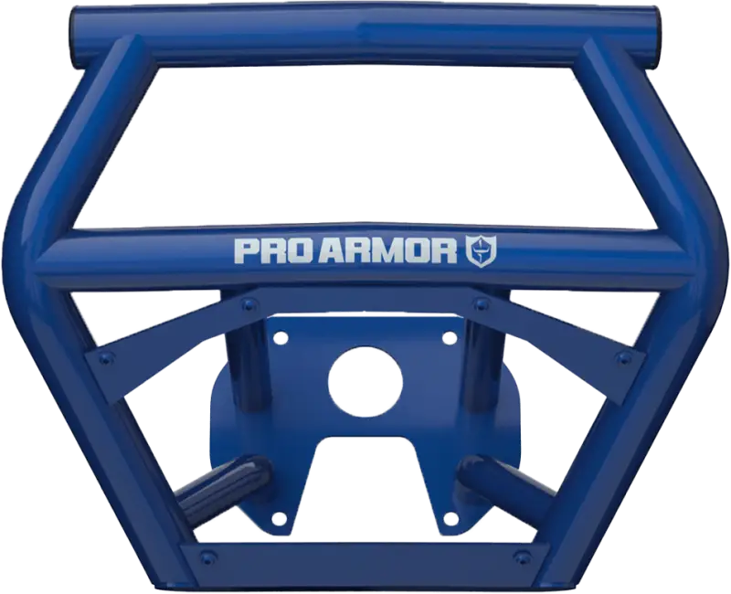 P199P360PB Pro Armor Front Sport Bumper Blue Pol - RV and Auto Parts