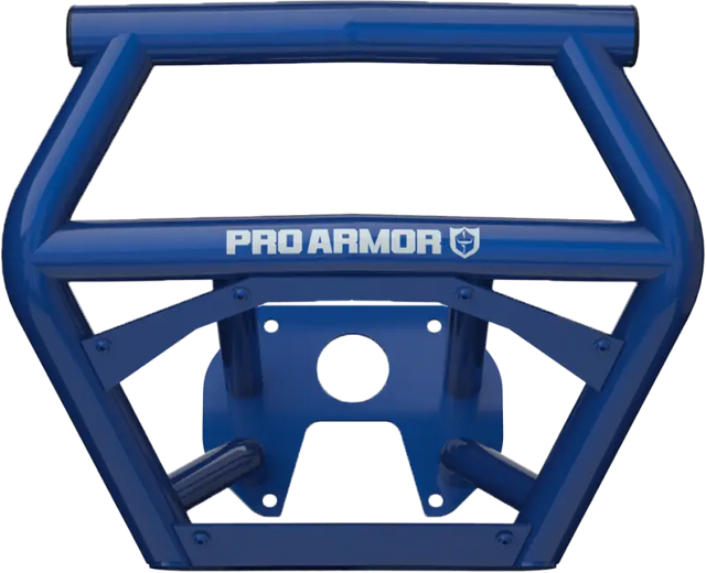 P199P360PB Pro Armor Front Sport Bumper Blue Pol - RV and Auto Parts