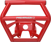 P199P360RD Pro Armor Front Sport Bumper Red Pol - RV and Auto Parts