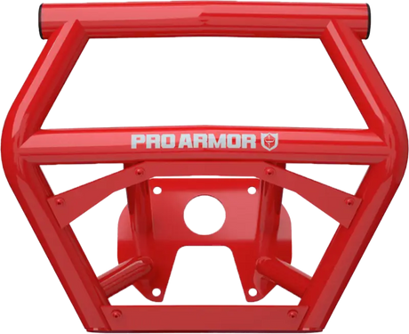 P199P360RD Pro Armor Front Sport Bumper Red Pol - RV and Auto Parts