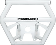 P199P360WH Pro Armor Front Sport Bumper White Pol - RV and Auto Parts