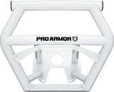 P199P360WH Pro Armor Front Sport Bumper White Pol - RV and Auto Parts