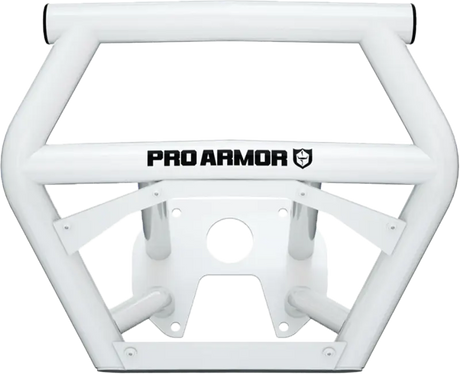 P199P360WH Pro Armor Front Sport Bumper White Pol - RV and Auto Parts