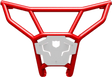 P199P361RD Pro Armor Rear Sport Bumper Red Pol - RV and Auto Parts