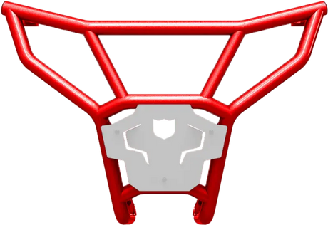 P199P361RD Pro Armor Rear Sport Bumper Red Pol - RV and Auto Parts