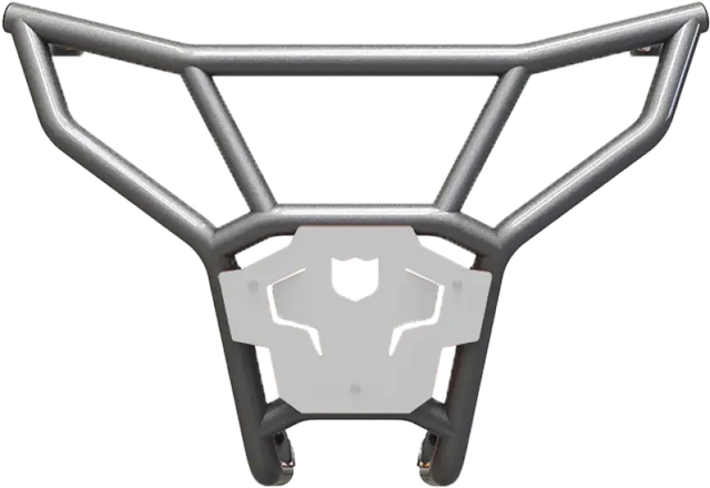P199P361TM Pro Armor Rear Sport Bumper Titanium Metallic Pol - RV and Auto Parts