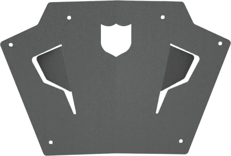 P199P363TM Pro Armor Front Sport Bumper Skid Plate Titanium Metallic Pol - RV and Auto Parts