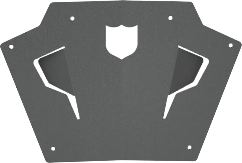 P199P363TM Pro Armor Front Sport Bumper Skid Plate Titanium Metallic Pol - RV and Auto Parts