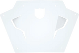 P199P363WH Pro Armor Front Sport Bumper Skid Plate White Pol - RV and Auto Parts