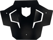 P199P367BL Pro Armor Rear Sport Bumper Skid Plate Black - RV and Auto Parts