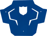 P199P367PB Pro Armor Rear Sport Bumper Skid Plate Blue Pol - RV and Auto Parts
