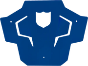 P199P367PB Pro Armor Rear Sport Bumper Skid Plate Blue Pol - RV and Auto Parts