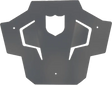 P199P367TM Pro Armor Rear Sport Bumper Skid Plate Titanium Metallic - RV and Auto Parts