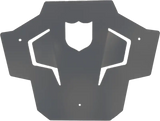 P199P367TM Pro Armor Rear Sport Bumper Skid Plate Titanium Metallic - RV and Auto Parts
