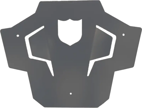 P199P367TM Pro Armor Rear Sport Bumper Skid Plate Titanium Metallic - RV and Auto Parts