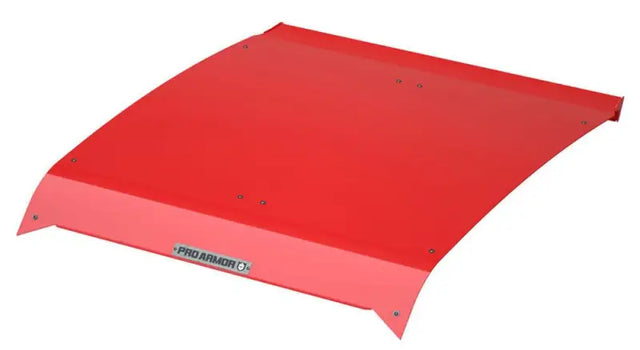 P199R137RD Pro Armor Pro Xp Roof Red - RV and Auto Parts