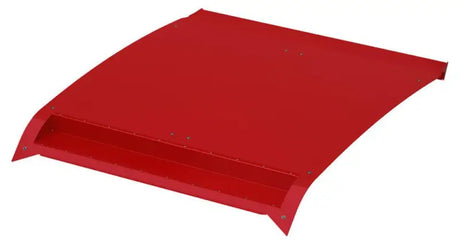 P199R138PR Pro Armor Pro Xp Roof W/ Pocket Performance Red - RV and Auto Parts