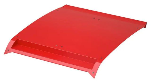 P199R138RD Pro Armor Pro Xp Roof W/ Pocket Red - RV and Auto Parts