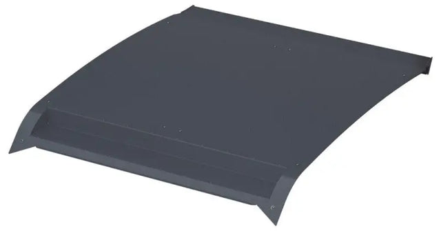P199R138SG Pro Armor Pro Xp Roof W/ Pocket Stealth Grey - RV and Auto Parts