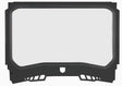 P199W463MB Pro Armor Pro Xp/4 Front Windshield Matte Black - RV and Auto Parts