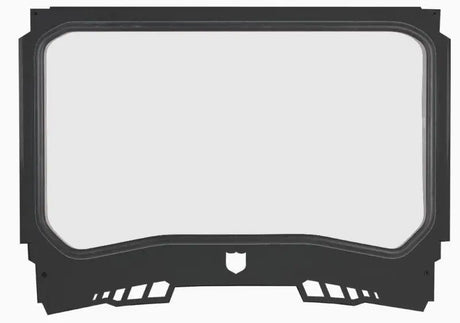P199W463MB Pro Armor Pro Xp/4 Front Windshield Matte Black - RV and Auto Parts