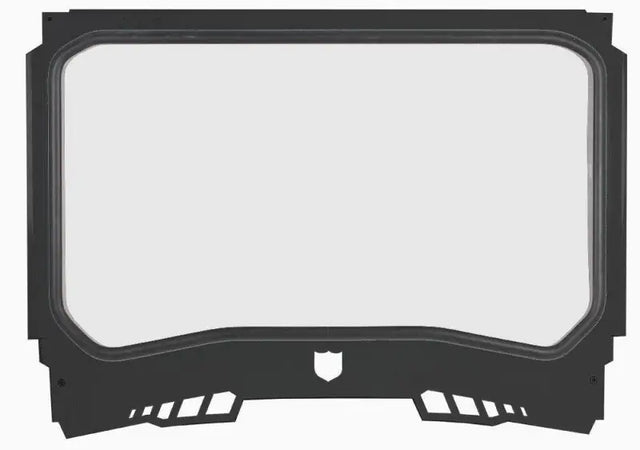 P199W463MB Pro Armor Pro Xp/4 Front Windshield Matte Black - RV and Auto Parts