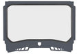 P199W463SG Pro Armor Pro Xp/4 Front Windshield Stealth Grey - RV and Auto Parts