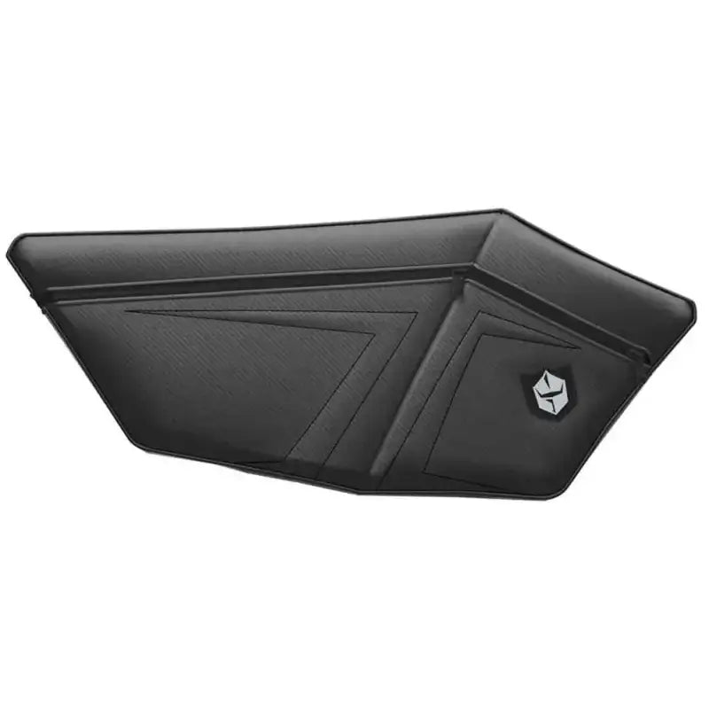 P199Y322BL Door Knee Pads With Storage Black Pol