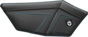P199Y322BU Rzr Pro Xp Door Bags Blue Pol