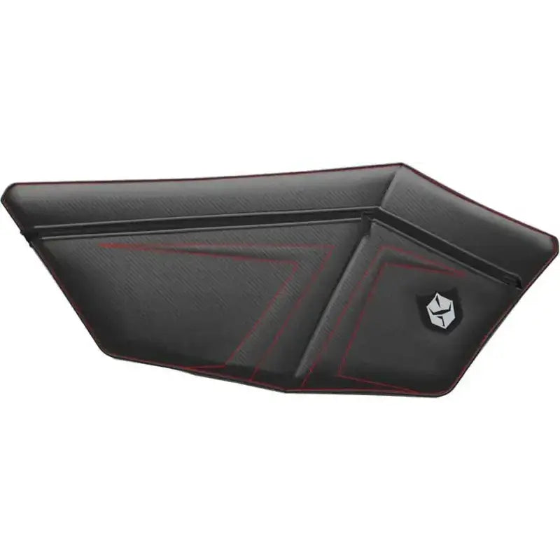 P199Y322RD Rzr Pro Xp Door Bags W/ Knee Pads Red Pol