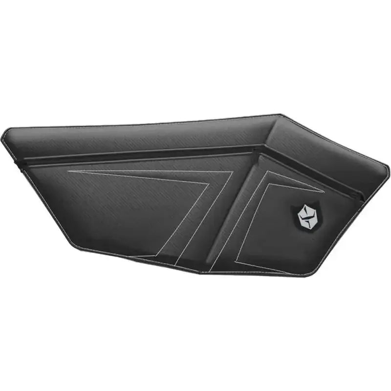P199Y322WH Rzr Pro Xp Door Bags W/ Knee Pads White Pol