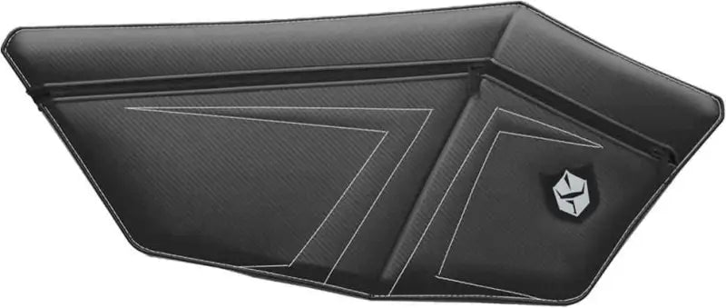 P199Y322WH Rzr Pro Xp Door Bags W/ Knee Pads White Pol