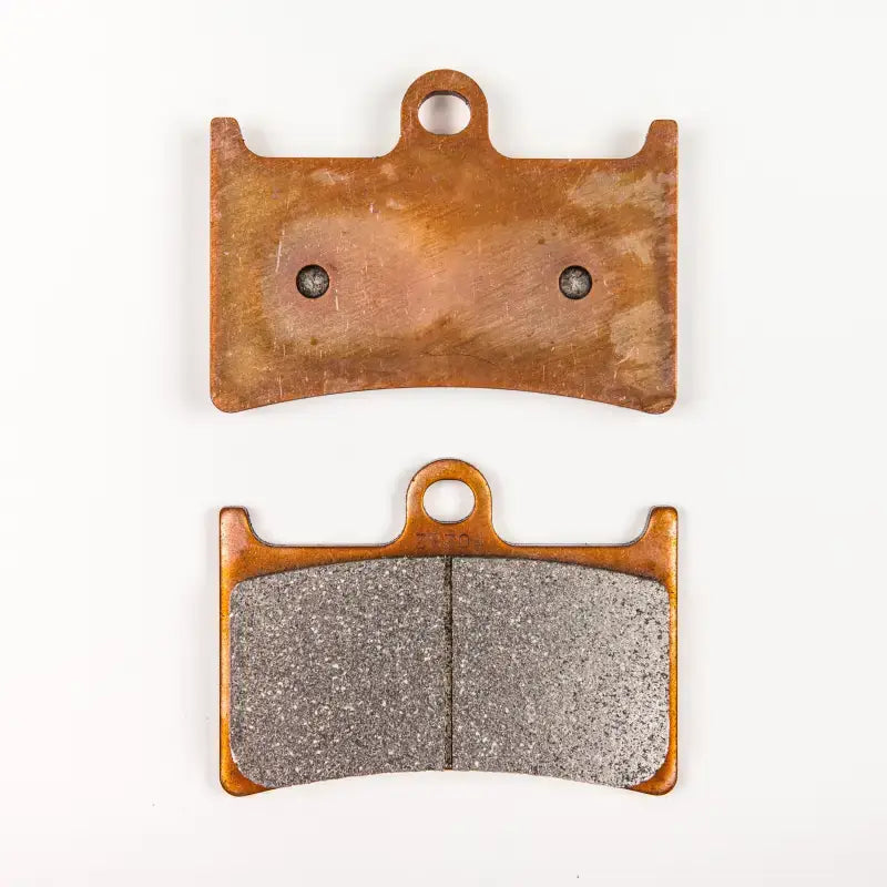 P1R786 Brake Pad Set Super Sintered P1r - P1R Pads