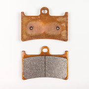 P1R786 Brake Pad Set Super Sintered P1r - P1R Pads