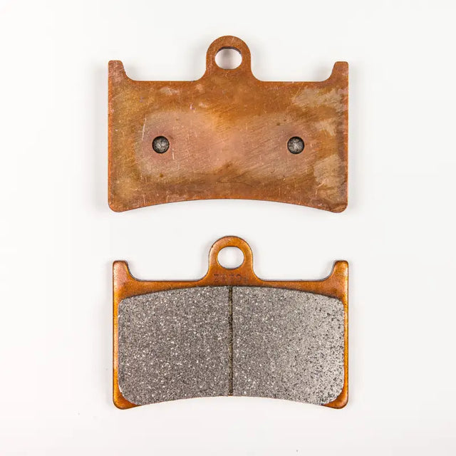 P1R786 Brake Pad Set Super Sintered P1r - P1R Pads