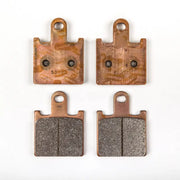 P1R927 Brake Pad Set Super Sintered P1r 