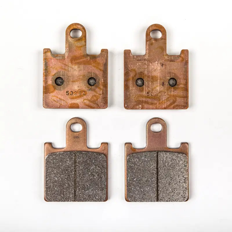 P1R927 Brake Pad Set Super Sintered P1r 