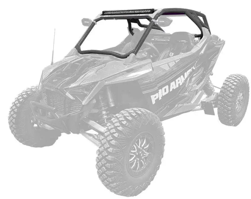 P2111C054AVG Pro Armor Pro R Cage W/No Intrusion Avalanche Grey - RV and Auto Parts