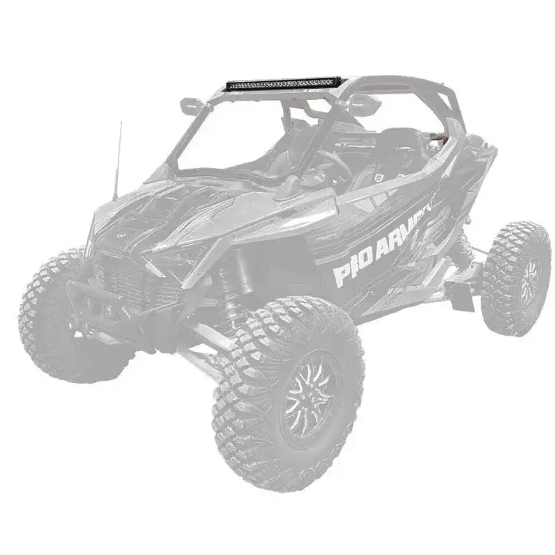 P2111C054GG Pro Armor Pro R Cage W/No Intrusion Ghost Grey - RV and Auto Parts